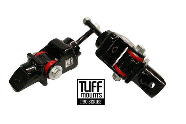 Tuff Mounts - Engine Mounts for FG Ford Falcon V8 and XR6 Tubro
