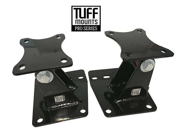 Tuff Mounts - Engine Mounts for LS Conversion in XR-XY Falcons