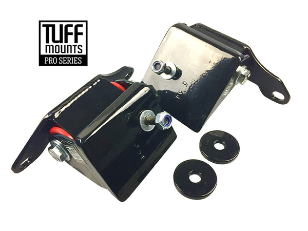 Tuff Mounts - Engine Mounts for TC-TD Cortina V8 Conversion