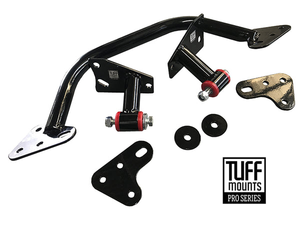 Tuff Mounts - Engine Mounts for BARRA CONVERSION in XM-XP Ford Falcon