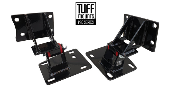 Tuff Mounts -  TO SUIT BARRA CONVERSION INTO XR-XY FALCON