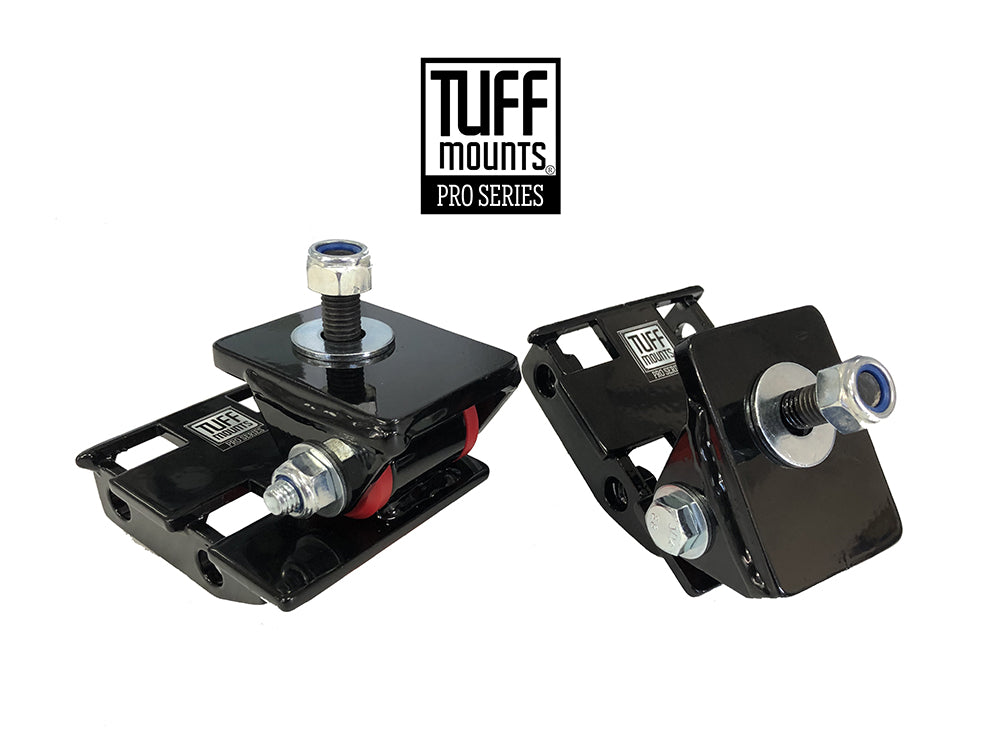 Tuff Mounts - Engine Mounts for CHRYSLER VE-CM V8 VALIANT – Tuners Edge