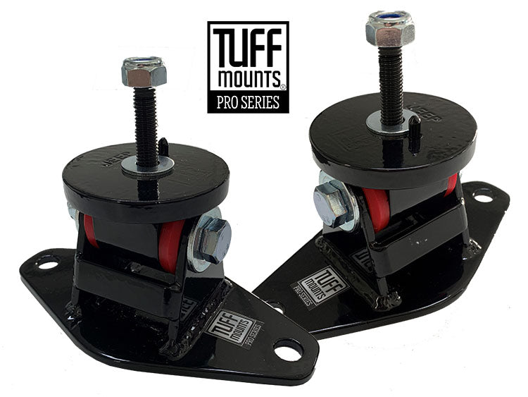 Tuff Mounts - Engine Mounts for Jeep/Dodge, Charger SRT Engine