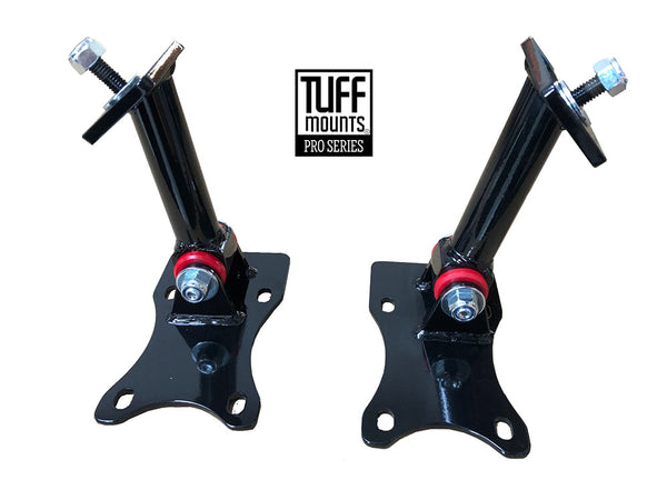 Tuff Mounts - Engine Mounts for LS Conversion BMW E47