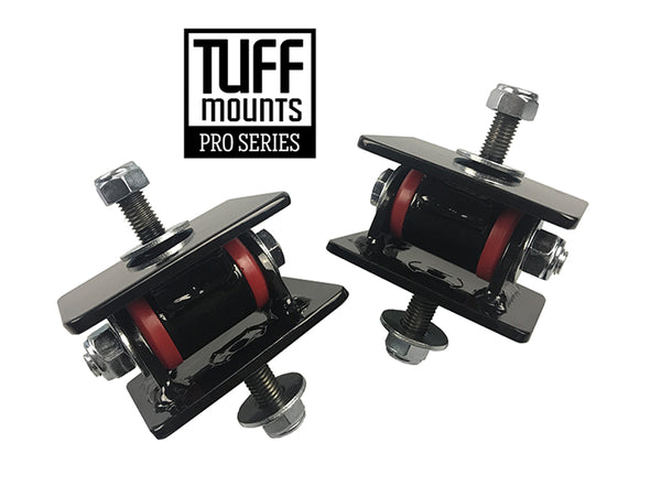 Tuff Mounts - Engine Mounts for LANDCRUISER 80 & 105 SERIES