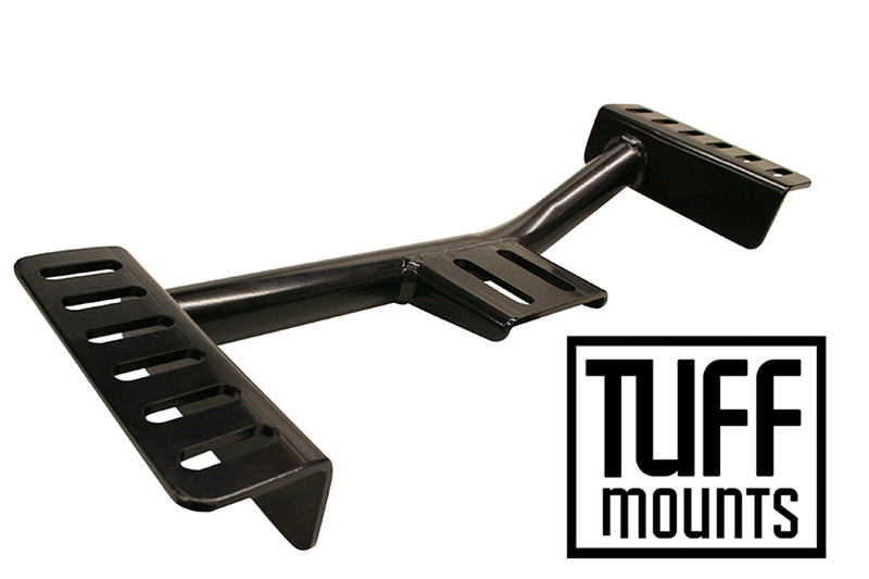 Tuff Mounts - TUBULAR GEARBOX CROSSMEMBER for T56 in VL - VS Commodore