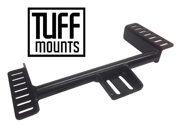 Tuff Mounts - TUBULAR GEARBOX CROSSMEMBER for T400 in VL - VS Commodore