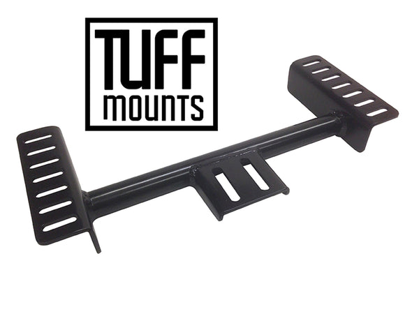 Tuff Mounts - TUBULAR GEARBOX CROSSMEMBER for T700 in VB - VK Commodore