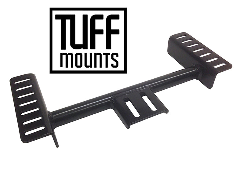Tuff Mounts - TUBULAR GEARBOX CROSSMEMBER for T400 in VB-VK Commodores