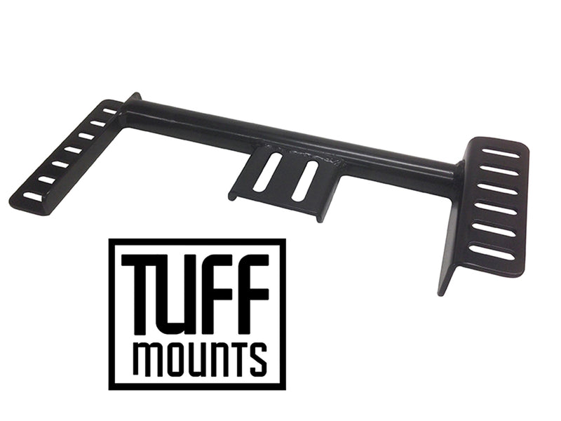 Tuff Mounts TUBULAR GEARBOX CROSSMEMBER for T350 & POWERGLIDE into VL-VS Commodore BARRA CONVERSION