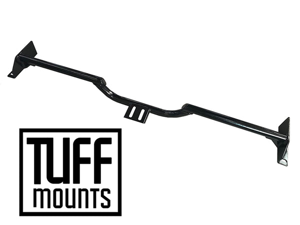 Tuff Mounts - TUBULAR GEARBOX CROSSMEMBER for T56 into HQ-WB COMMERCIAL