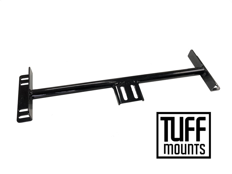 Tuff Mounts - TUBULAR GEARBOX CROSSMEMBER for T350 and POWERGLIDE in LH, LX & UC TORANAS