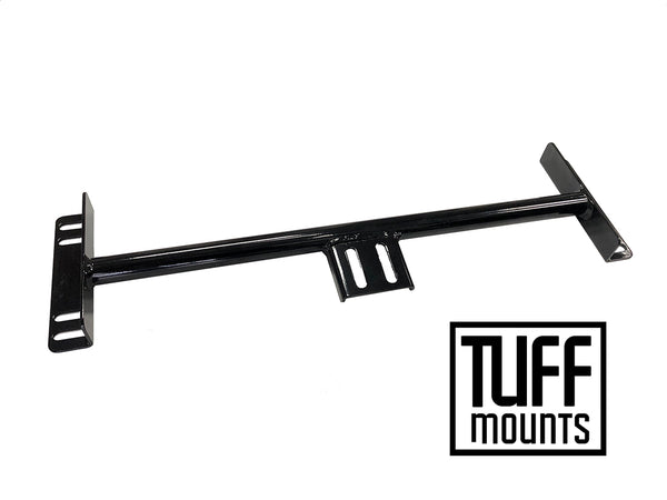 Tuff Mounts - TUBULAR GEARBOX CROSSMEMBER for T400 in LH, LX & UC TORANAS