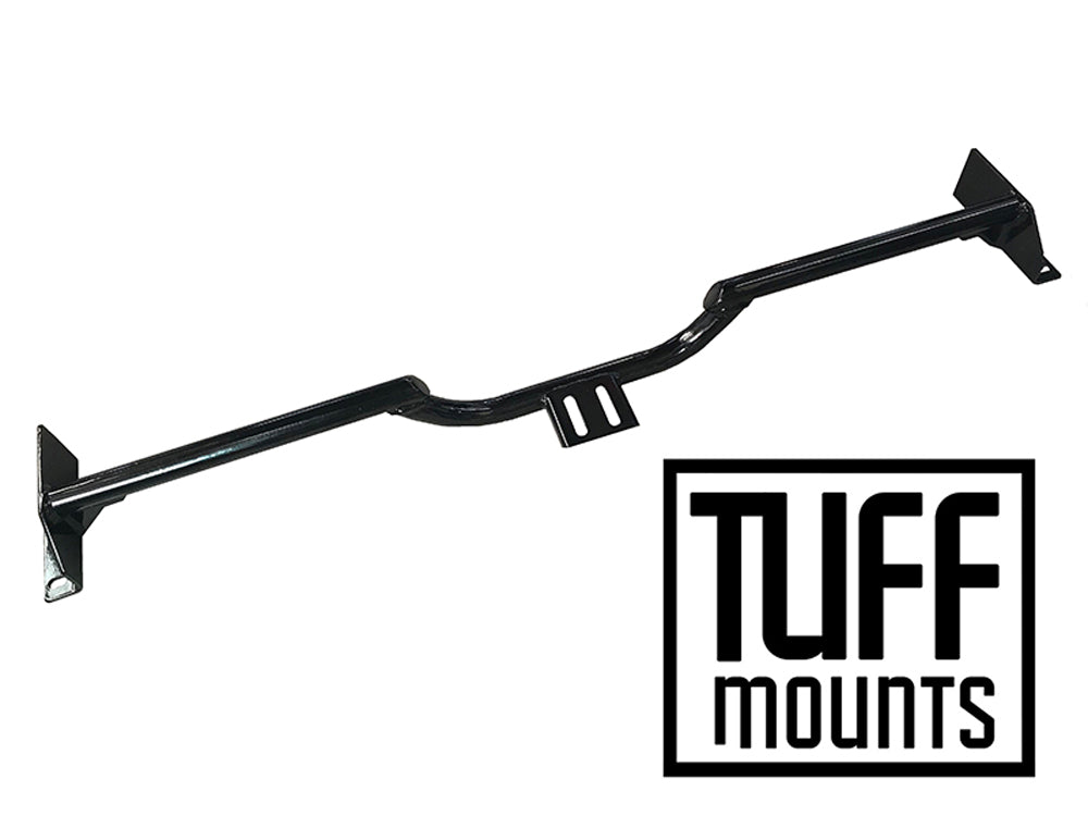 Tuff Mounts - TUBULAR GEARBOX CROSSMEMBER for T400 into HQ-WB COMMERCI ...