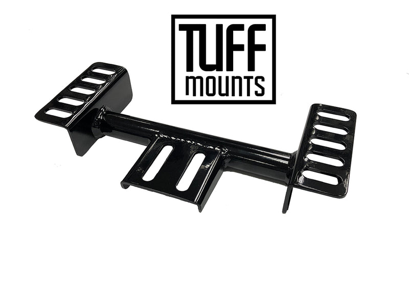 Tuff Mounts - TUBULAR GEARBOX CROSSMEMBER for T400 in XE-XF FALCON LS CONVERSION