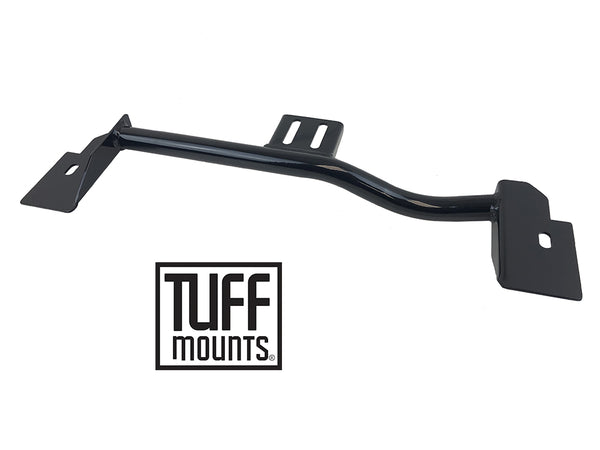 Tuff Mounts - TUBULAR GEARBOX CROSSMEMBER for BTR BARRA Conversion in XA to XD FALCON