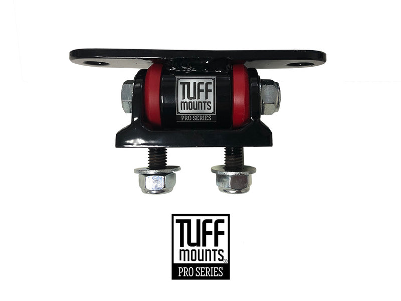 Tuff Mounts - Transmission Mounts for TH400 Transmissions