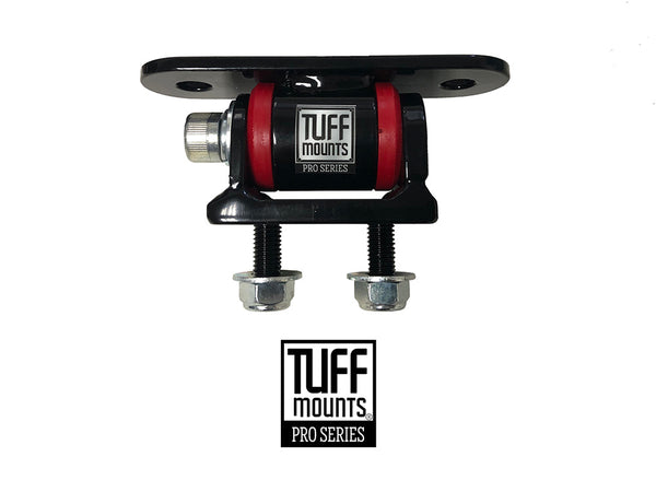 Tuff Mounts - Transmission Mounts for T350, M21, POWERGLIDE Transmissions