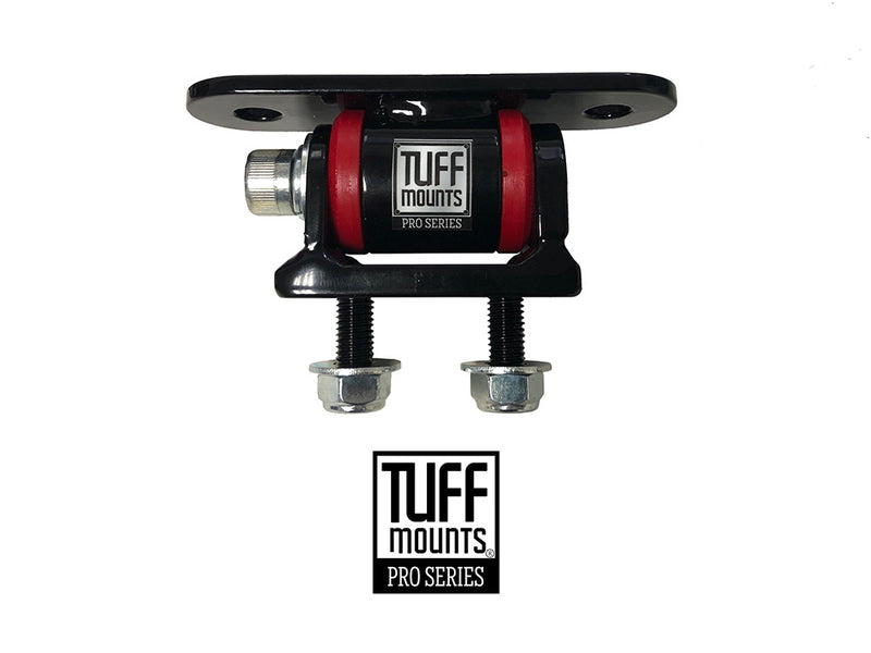 Tuff Mounts - Transmission Mounts for T350, M21, POWERGLIDE Transmissions