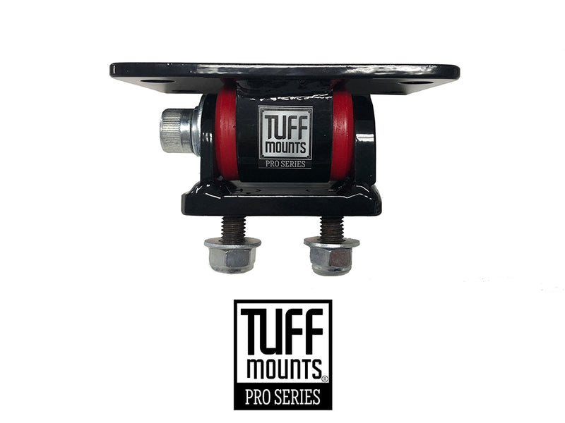 Tuff Mounts - Transmission Mounts for T56 Transmissions LS CONVERSION BMW E47