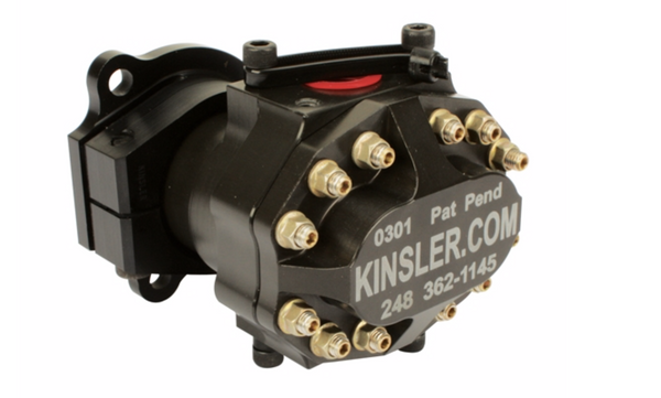 Kinsler - Fuel Pumps From 300 to 1600 Series