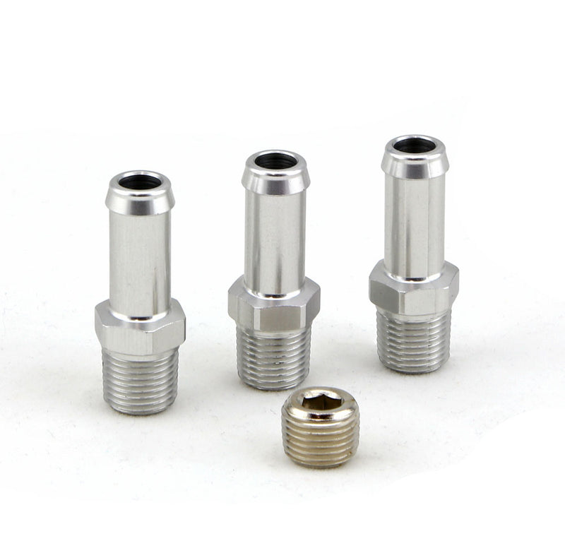 Turbosmart - FPR Fitting System 1/8NPT to 8mm (DISCONTINUED)