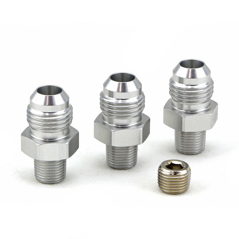 Turbosmart - FPR Fitting System 1/8NPT to-6AN (DISCONTINUED)