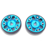 Platinum Racing Products - Adjustable ALLOY OUTER Cam Gears to suit 1JZ / 2JZ