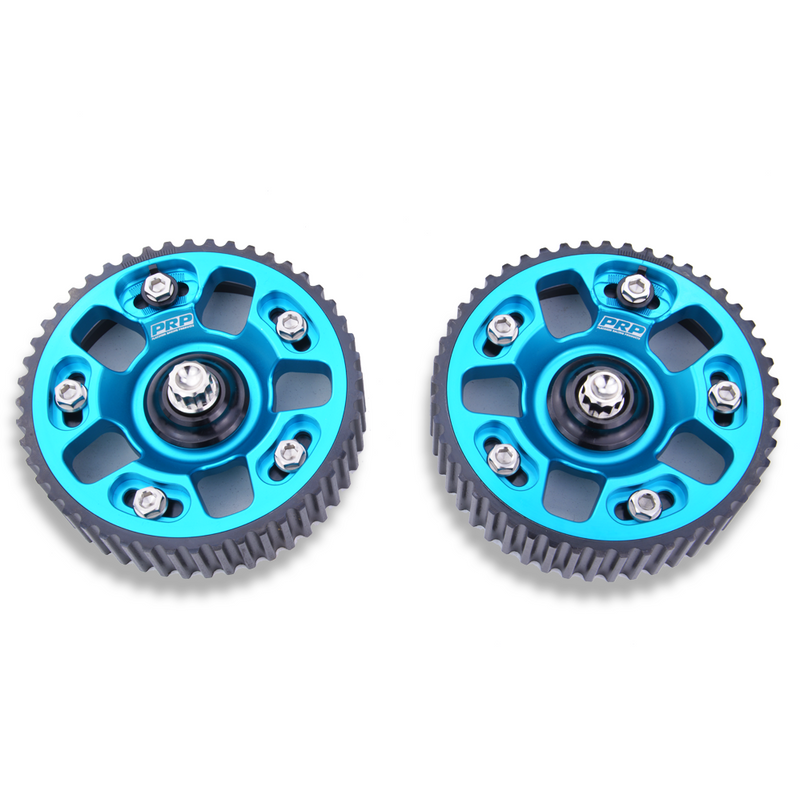 Platinum Racing Products - Adjustable ALLOY OUTER Cam Gears to suit 1JZ / 2JZ