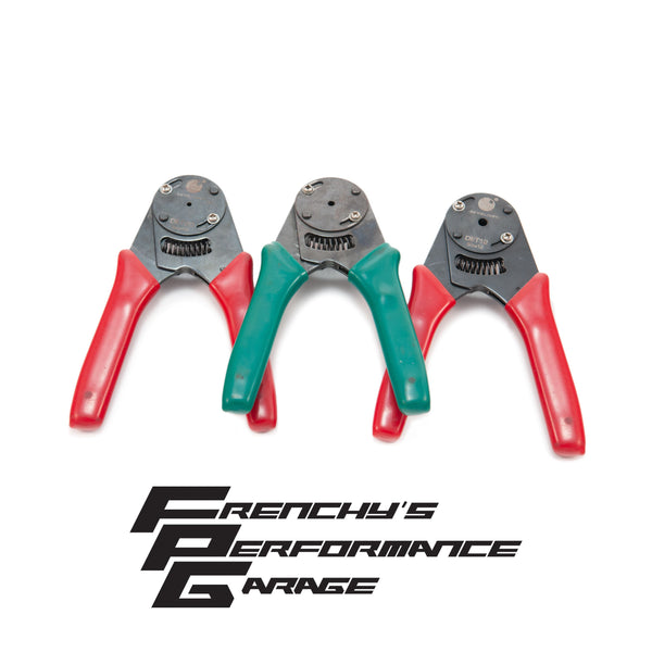 Frenchy's Performance Garage - Deutsch Connector Crimpers Tool
