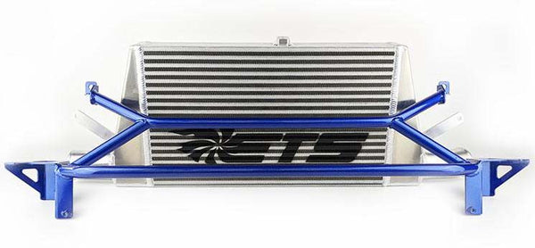 Extreme Turbo Systems intercooler for 7 - 9 & Hardrace Front Power Brace