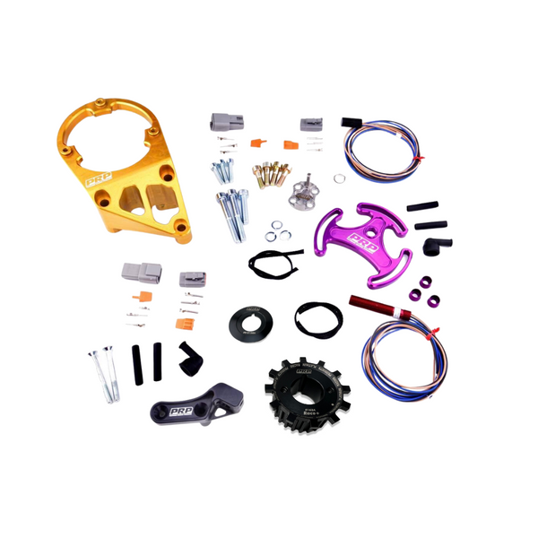Platinum Racing Products - "V2" 'Race Series Plus' Trigger Kit to suit Nissan RB Twin Cam