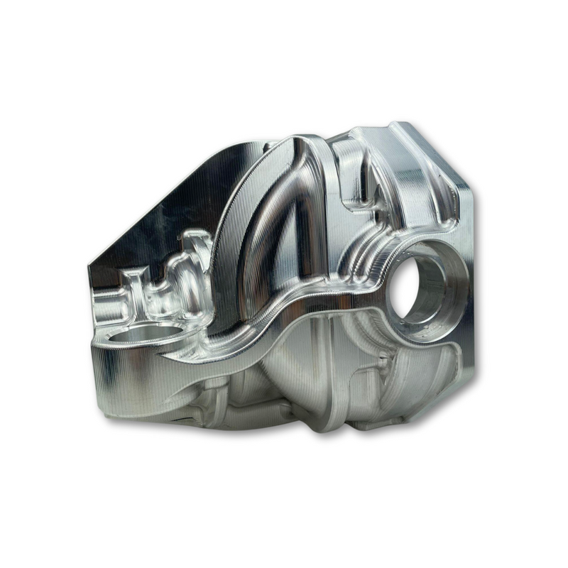 Platinum Racing Products - 8.8" Rear Differential Billet Housing