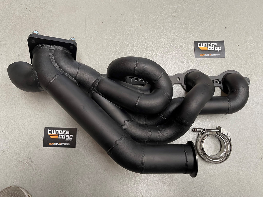 TONY'Z TURBO GARAGE - VE/VF LS TURBO MANIFOLD – Tuners Edge
