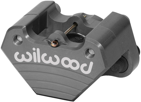 Wilwood Disc Brakes - 1 Piston Dynalite Single Floater Caliper 1.75" Bore Size, 0.38" Disc Width, 6812 Pad Plate - WB120-3277