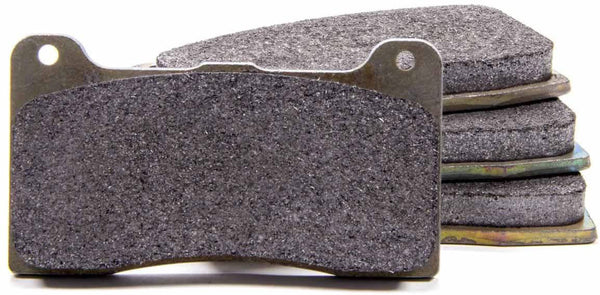 Wilwood Disc Brakes - Smartpad Brake Pad Set with BP-20 Compound Suit Billet Dynalite, Dynapro Dust-Boot, Lug Mount , Narrow Radial Mount & Forged DPHA - WB150-9418K