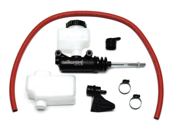 Wilwood Disc Brakes - Compact Remote Side Mount Master Cylinder 3/4" - WB260-12385