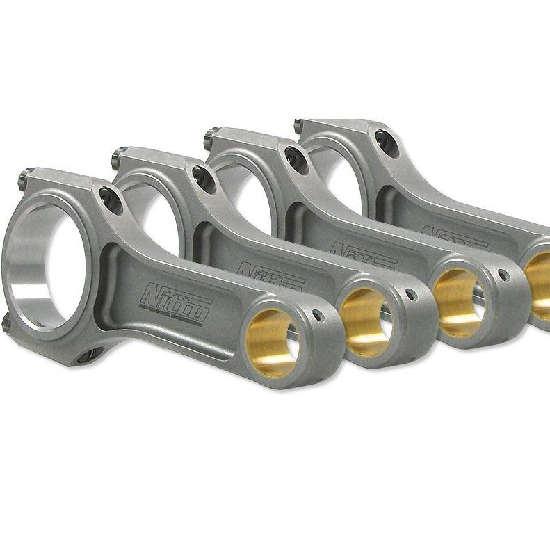 Nitto Performance Engingeering - RB25/26 H-BEAM 121.5MM Connecting Rods