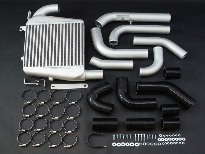 HP Diesel - Nissan Navara Intercooler D22 3LT ZD30 – Tuners Edge