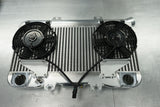 HP Diesel -  Toyota Landcruiser 70 Series Intercooler V8 series 2 top mount
