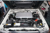 HP Diesel -  Toyota Landcruiser 70 Series Intercooler V8 series 2 top mount