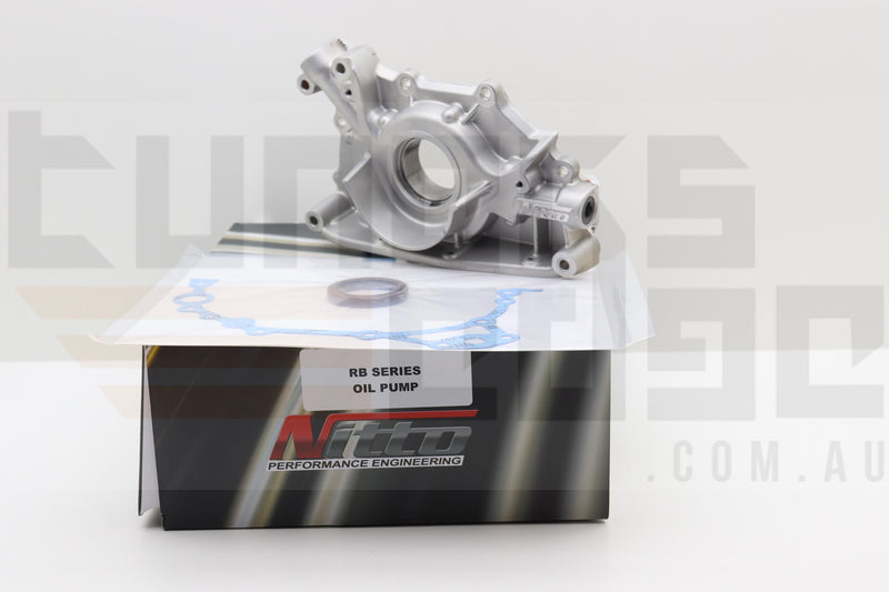 Nitto Performance Engingeering - RB SERIES OIL PUMP (INCLUDES GASKET AND FRONT SEAL)