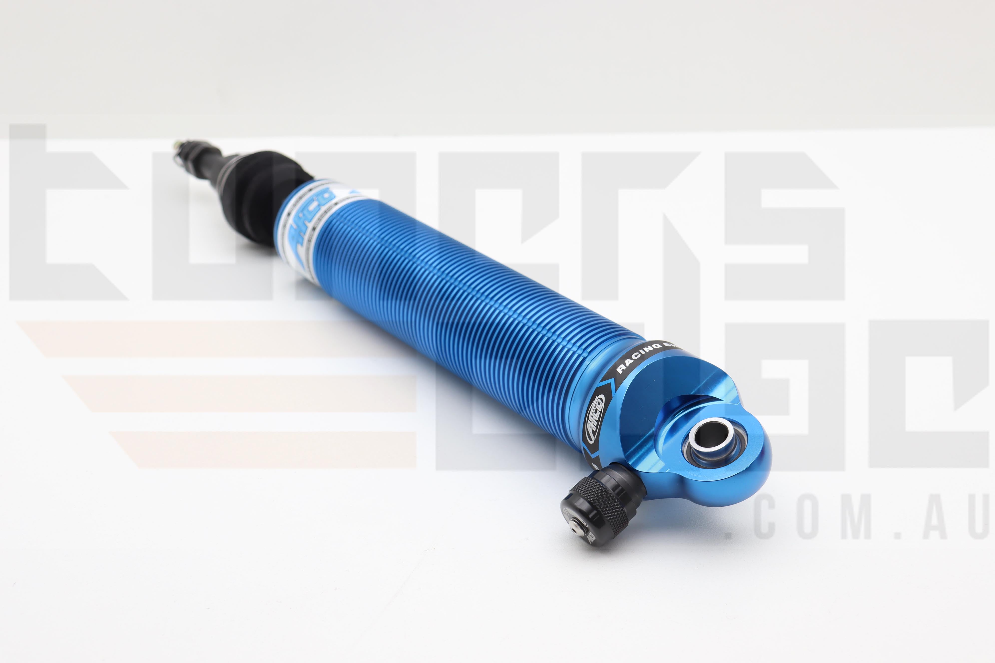 AFCO Racing Eliminator Double Adjustable Drag Shocks 3870R Tuners