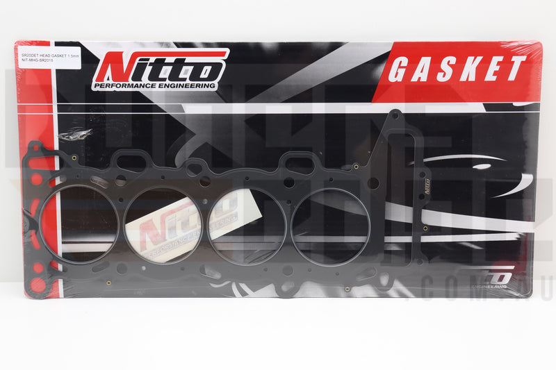 Nitto Performance Engingeering - Nissan SR20 1.5MM / SUIT 86.0 - 87.0MM BORE Headgasket S14/15