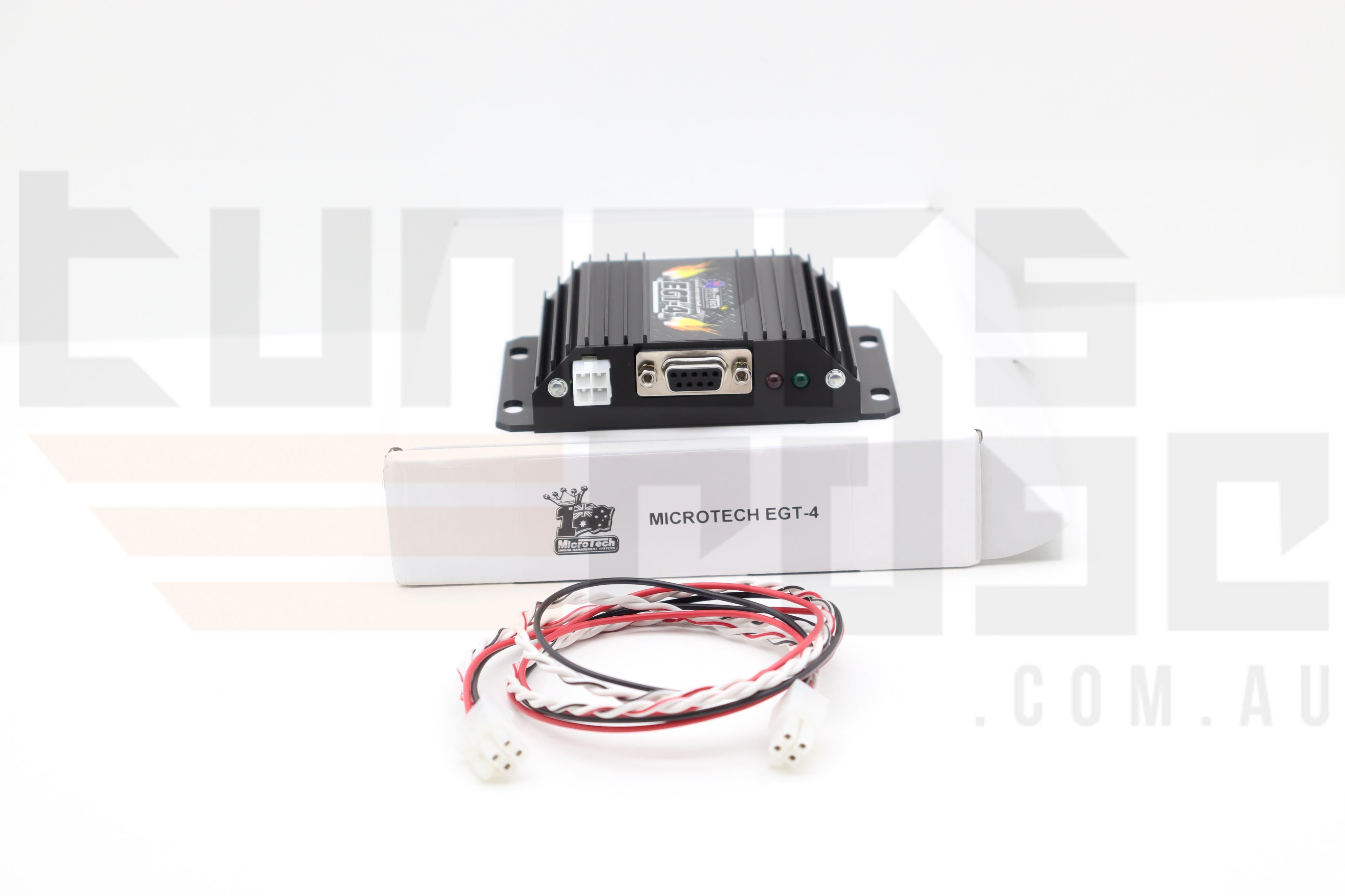 Microtech - EGT 4 Module – Tuners Edge