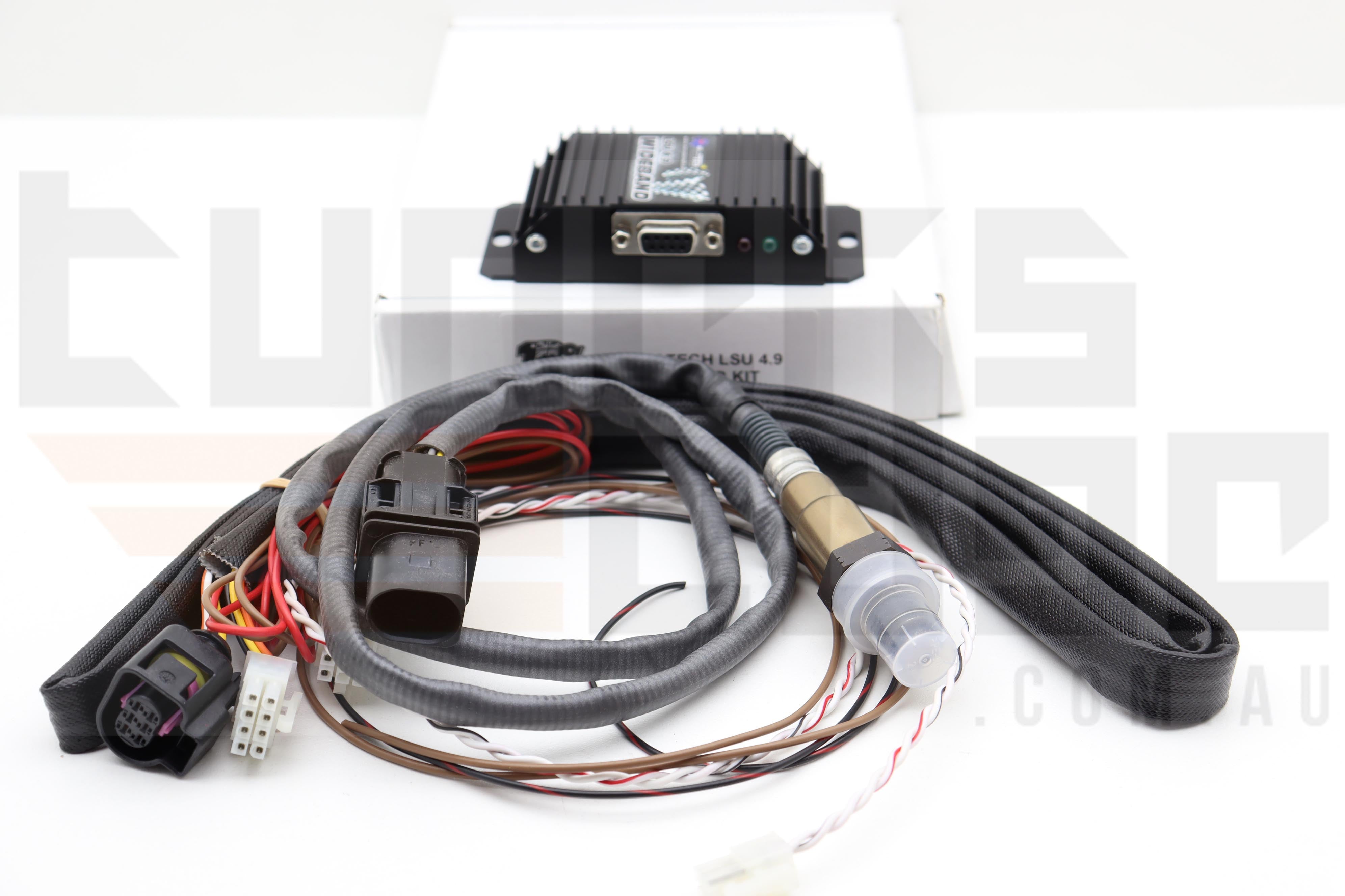 Microtech - LSV 4.9 CAN Wideband Kit – Tuners Edge