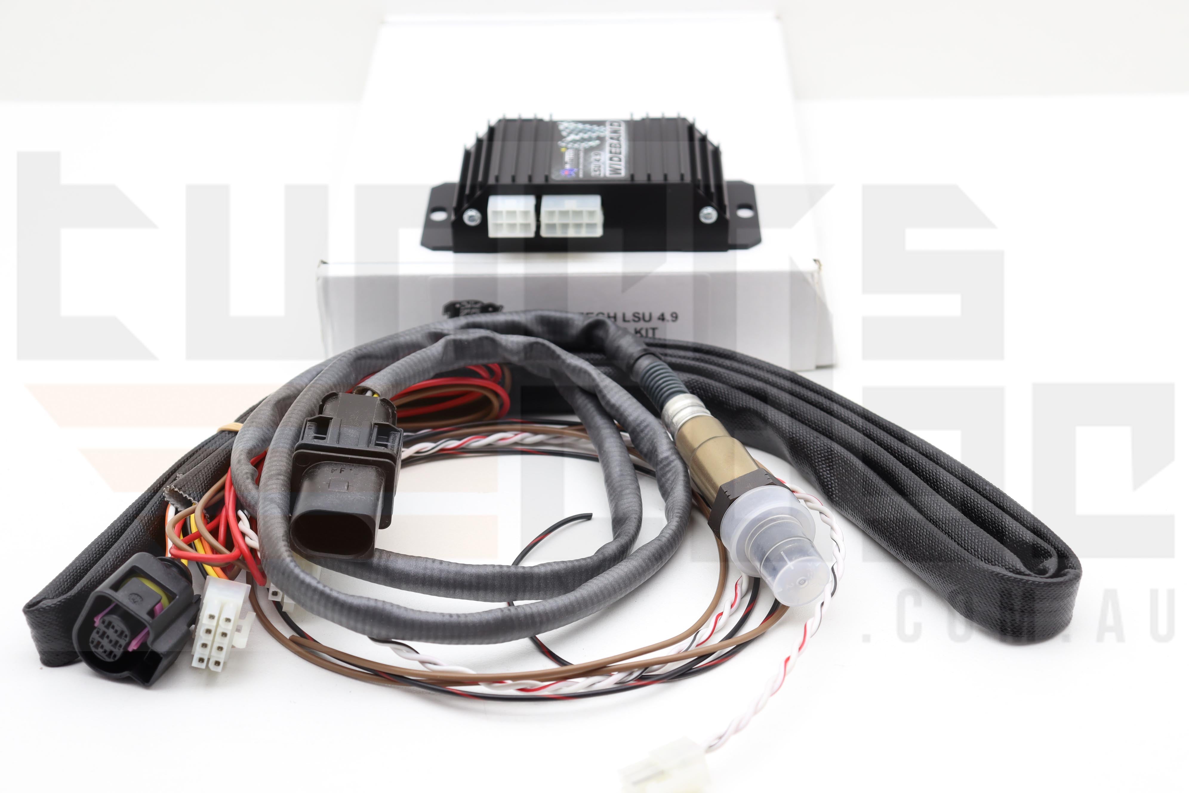 Microtech - LSV 4.9 CAN Wideband Kit – Tuners Edge