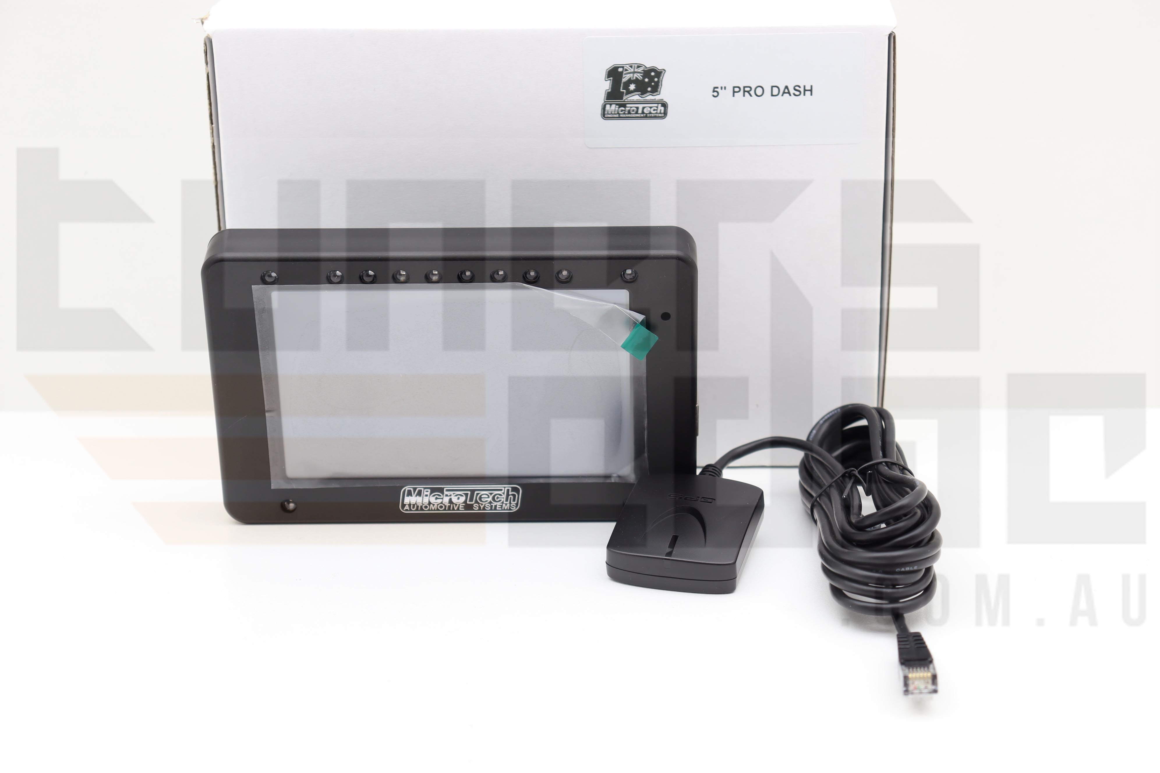 Microtech - 5‚ Pro Dash Logger – Tuners Edge
