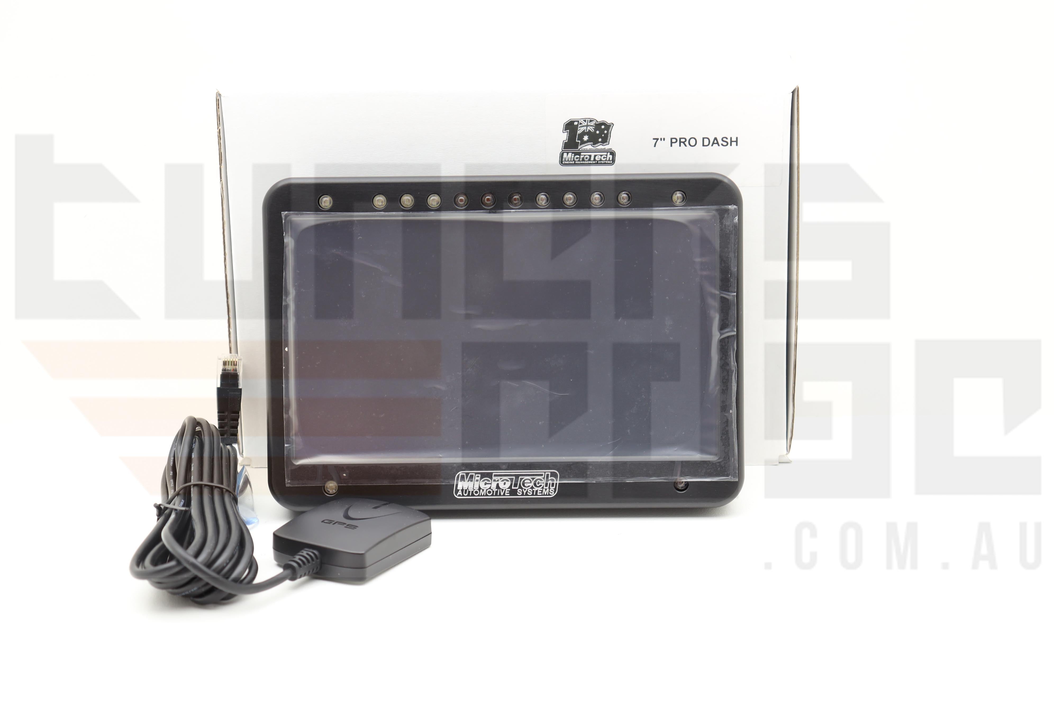 Microtech - 7, Pro Dash Logger – Tuners Edge
