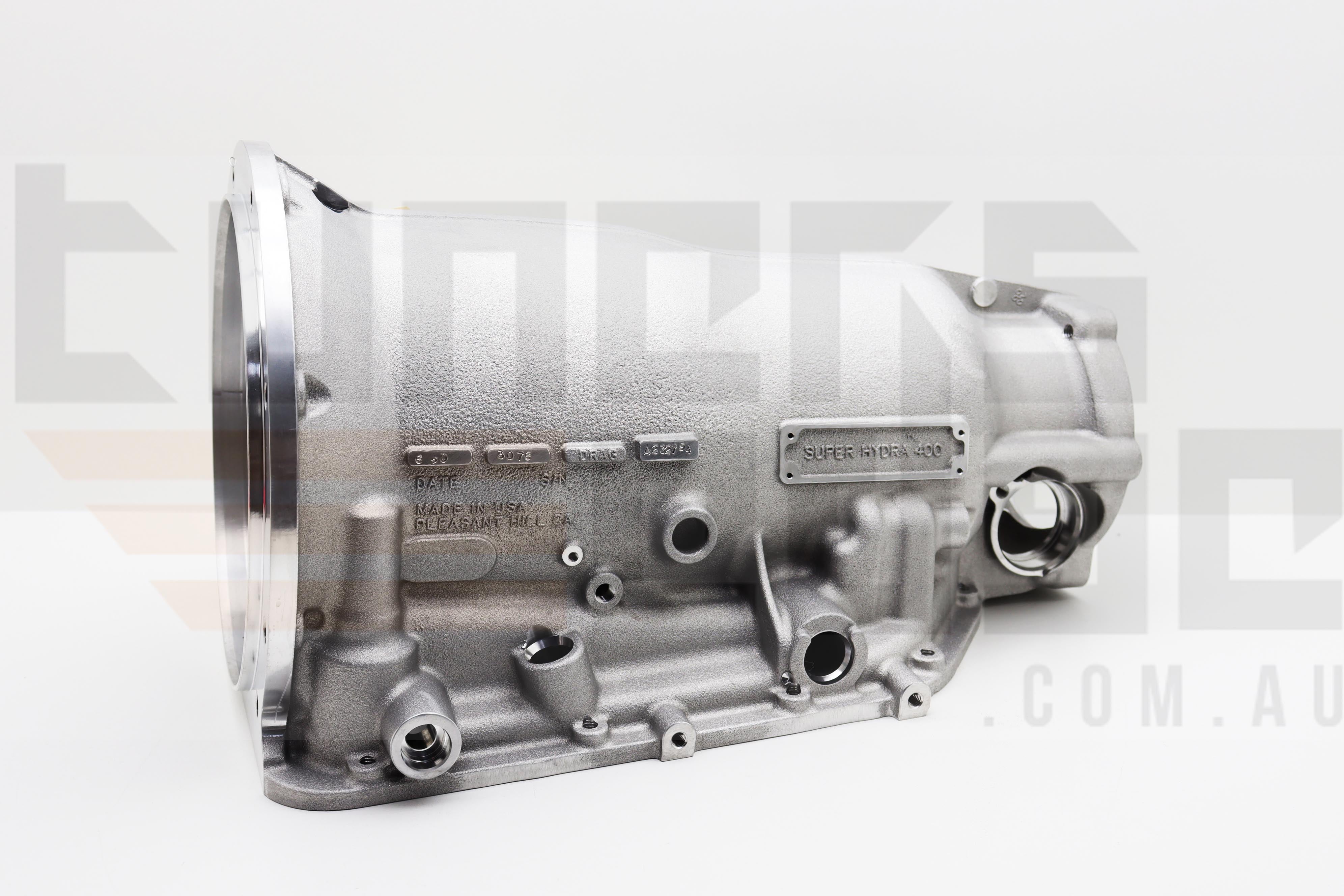 Reid Racing - Super Hydra 400 Transmission Case Turbo TH400 – Tuners Edge